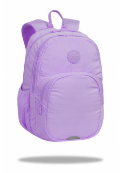Plecak 2-komorowy Coolpack pastel rider powder purple