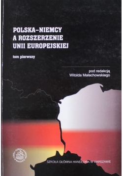 Polska Niemcy a rozszerzenie Unii Europejskiej
