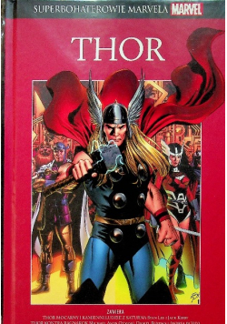 Superbohaterowie Marvela Tom 31 Thor