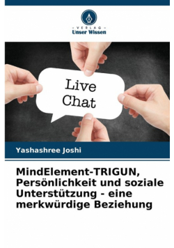 MindElement-TRIGUN, Persönlichkeit und soziale Unterstützung - eine merkwürdige Beziehung