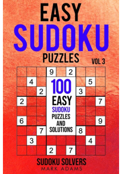 Easy Sudoku Puzzles