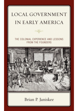 Local Government in Early America