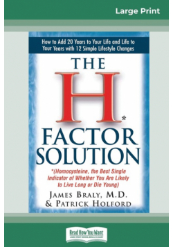 The H* Factor Solution