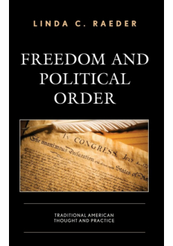 Freedom and Political Order