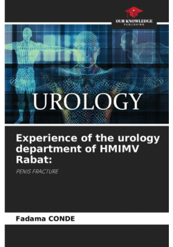 Experience of the urology department of HMIMV Rabat