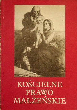 Kościelne prawo małżeńskie