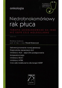 Niedrobnokomórkowy rak płuca W gabinecie lekarza specjalisty