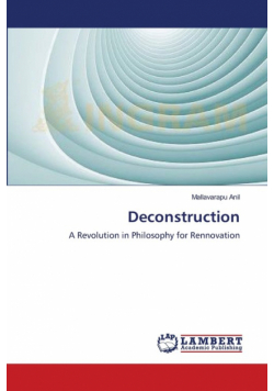 Deconstruction