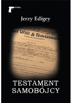 Testament samobójcy