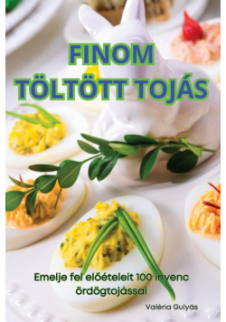 Finom Töltött Tojás