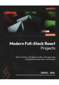 Modern Full-Stack React Projects