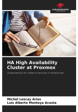 HA High Availability Cluster at Proxmox