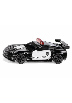 Chevrolet Corvette ZR1 Policja
