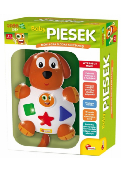 Carotina Baby Piesek