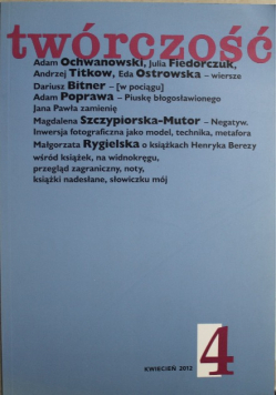 Twórczość Nr 4