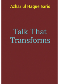 Talk That Transforms