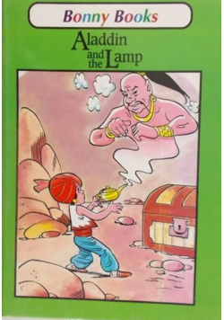 : Aladdin and the Lamp