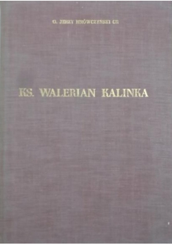 Ks Walerian Kalinka
