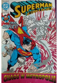 Superman Nr 1 / 94