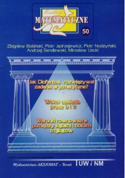 Miniatury matematyczne 50