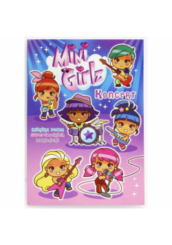 Mini Girlz Koncert