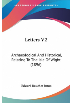Letters V2