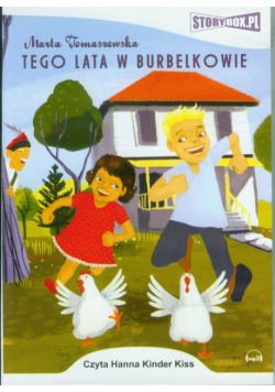 Tego lata w Burbelkowie, Audiobook