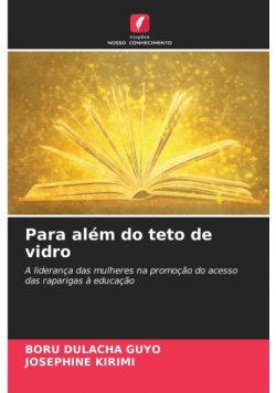 Para além do teto de vidro