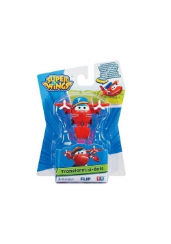 Super Wings Figurka transformująca Flip