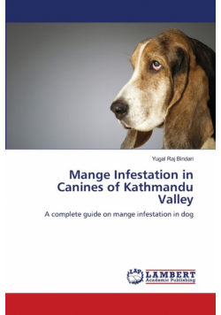Mange Infestation in Canines of Kathmandu Valley