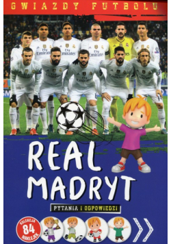 Gwiazdy futbolu Real Madryt
