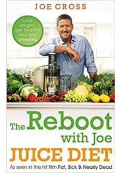 The Roboot with Joe Juice Diet