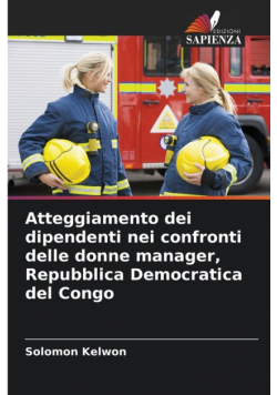 Atteggiamento dei dipendenti nei confronti delle donne manager, Repubblica Democratica del Congo