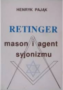 Mason i agent syjonizmu