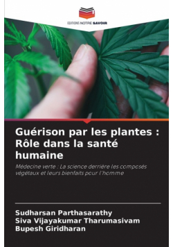 Guérison par les plantes