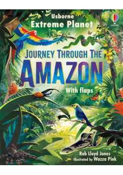 Extreme Planet: Journey Through The Amazon