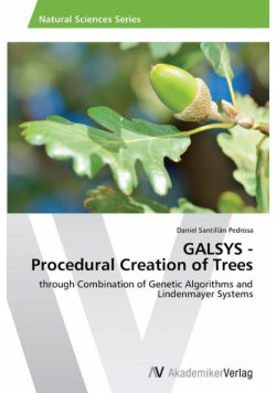 GALSYS - Procedural Creation of Trees