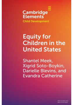 Equity for Children in the United States