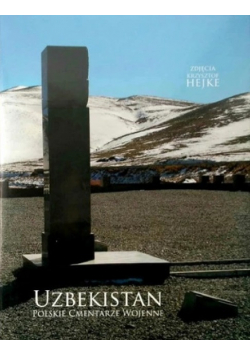 Uzbekistan Polskie cmentarze wojenne