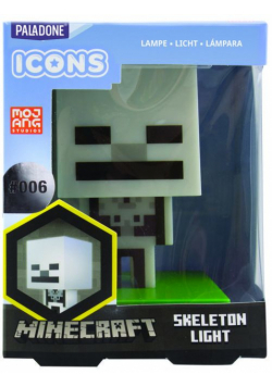Lampka Icons Minecraft Skeleton