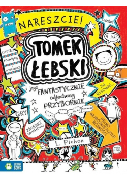 Tomek Łebski i jego fantastycznie odjechany przybornik