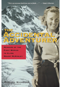 The Accidental Adventurer