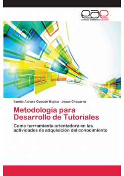 Metodología para Desarrollo de Tutoriales