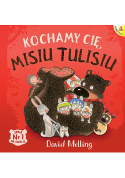 Kochamy Cię, Misiu Tulisiu wyd. 3