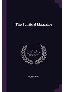 The Spiritual Magazine