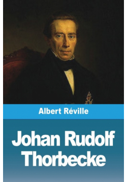 Johan Rudolf Thorbecke