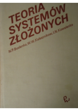Teoria systemów  złożonych