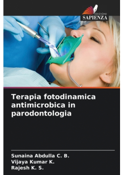Terapia fotodinamica antimicrobica in parodontologia