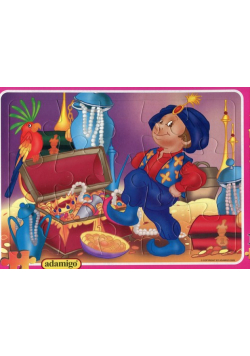 Puzzle maxi 15 Alladyn