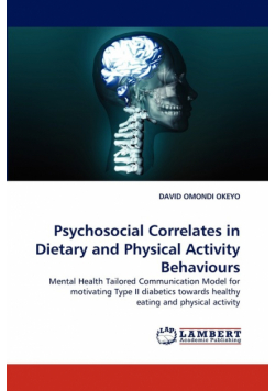 Psychosocial Correlates in Dietary and Physical Activity Behaviours
